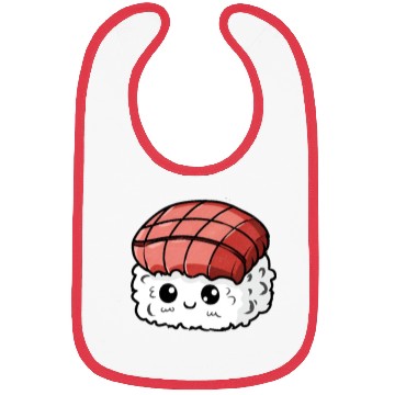 Discover cute Sushi Bibs
