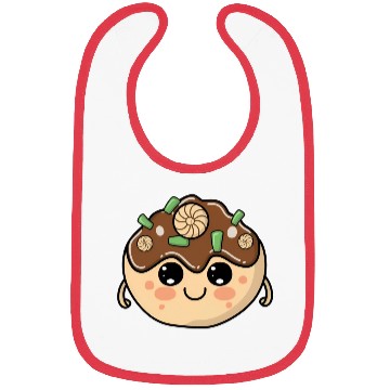 Discover Cute Takoyaki Bibs