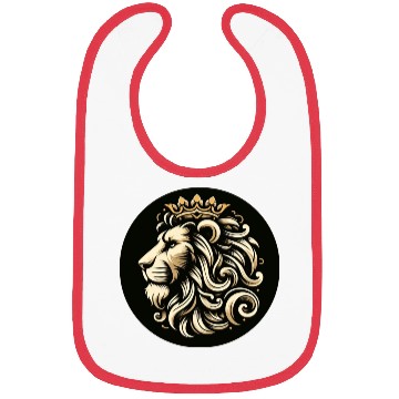 Discover Lion king Bibs