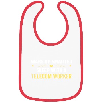 Discover Wake Up Smarter Sleep With A TELECOM WORKER Bibs