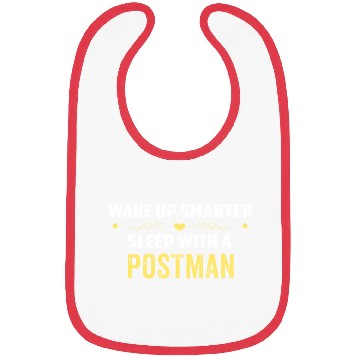 Discover Wake Up Smarter Sleep With A POSTMAN Bibs