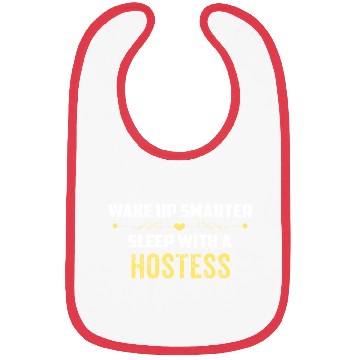 Discover Wake Up Smarter Sleep With A HOSTESS Bibs