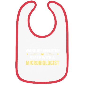 Discover Wake Up Smarter Sleep With A MICROBIOLOGIST Bibs
