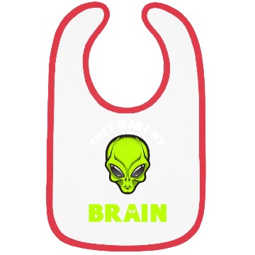 Discover Alien, Aliens, UFO, UAP, Space Unknown Flight Bibs