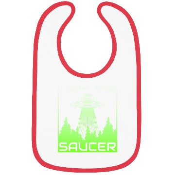 Discover Alien, Aliens, UFO, UAP, Space Unknown Flight Bibs