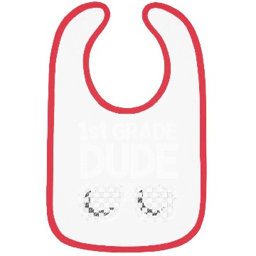 Discover Kindergarten Teacher Funny Student 1st Graduation Bibs