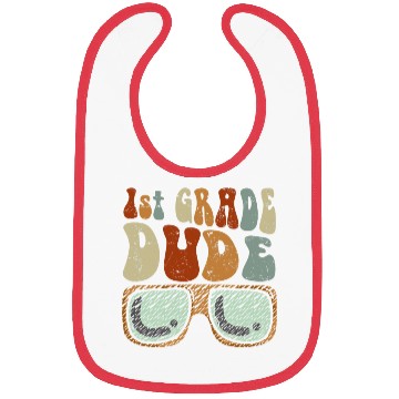 Discover Kindergarten Teacher Funny Student 1st Graduation Bibs