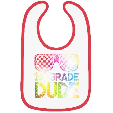 Discover Kindergarten Teacher Funny Student 1st Graduation Bibs