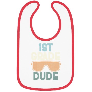 Discover Kindergarten Teacher Funny Student 1st Graduation Bibs