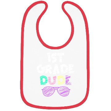 Discover Kindergarten Teacher Funny Student 1st Graduation Bibs