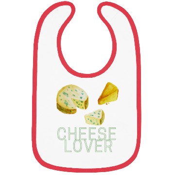 Discover Cheese lover day good time holiday simple life Bibs