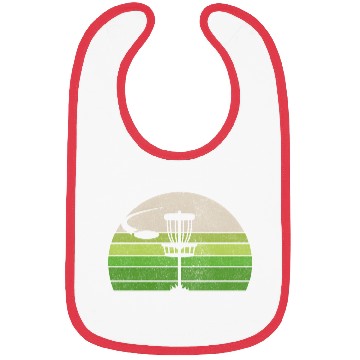 Discover Ultimate Frisbee Disc Golf Bibs