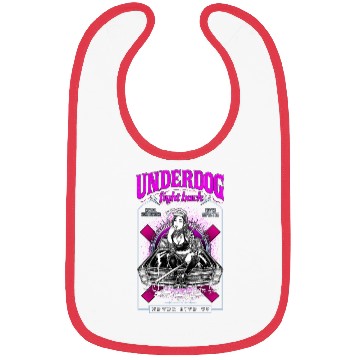 Discover underdog fight back #1 Bibs