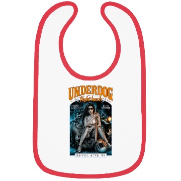 Discover underdog fight back #2 Bibs