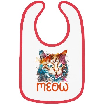 Discover Meow Bibs