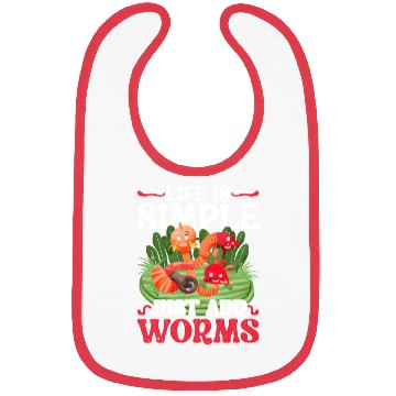 Discover Vermiculture Worm Farming Bibs