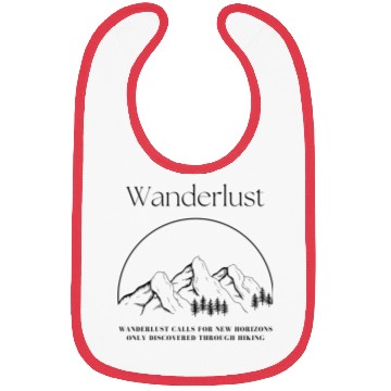 Discover WANDERLUST Bibs