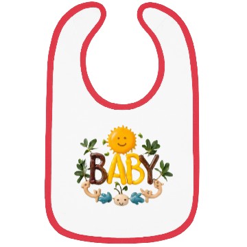 Discover Newborn clothes. Bibs