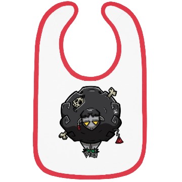 Discover Black Sheep Bibs