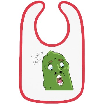 Discover Picolas Cage Bibs