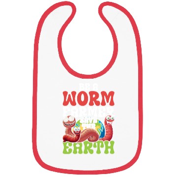 Discover Worm Farming Vermiculture Bibs