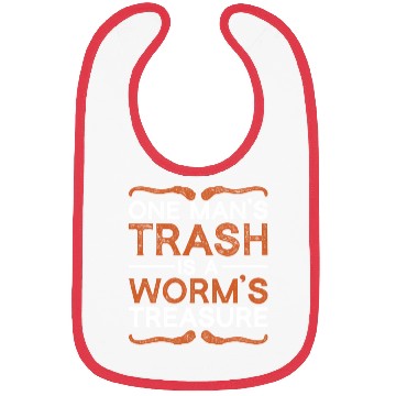 Discover Vermiculture Worm Farming Bibs