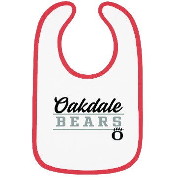 Discover Oakdale High School Bears Bibs
