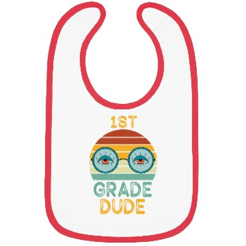 Discover Kindergarten Teacher Funny Student 1st Graduation Bibs