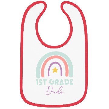 Discover Kindergarten Teacher Funny Student 1st Graduation Bibs
