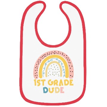Discover Kindergarten Teacher Funny Student 1st Graduation Bibs