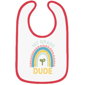 Discover Kindergarten Teacher Funny Student 1st Graduation Bibs