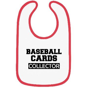 Discover Baseball Cards Collector b Bibs