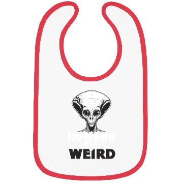 Discover Alien, Aliens, UFO, UAP, Space Unknown Flight Bibs