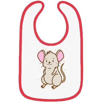 Discover Mouse Nature Cheese Pet Bibs