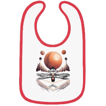 Discover Eclipse Illusion Bibs