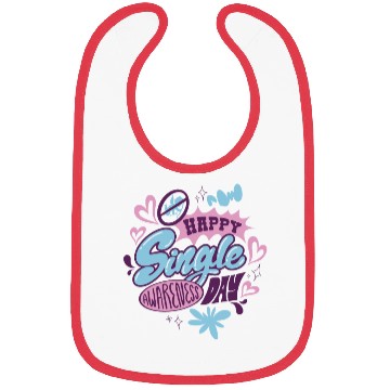Discover Solo Celebration Vibes Bibs