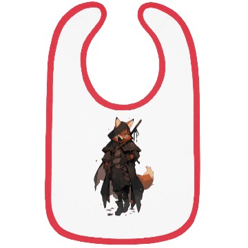 Discover Dexterious Fox Rogue Bibs
