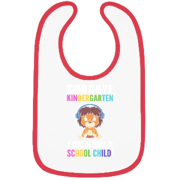 Discover School Child Motivated Student Gift Bibs