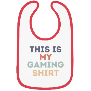 Discover This Is My Gaming Bibs, Gaming Bibs, Gamer