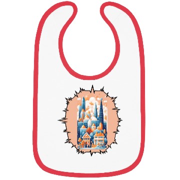 Discover Angel Condo Bibs