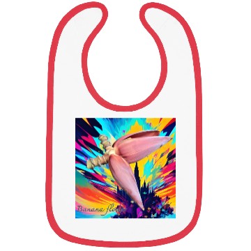 Discover Banana flower Bibs