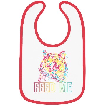 Discover Feed Me Bibs