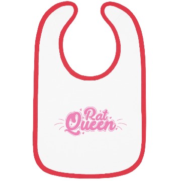 Discover Rat Queen Rodent Nature Pet Bibs