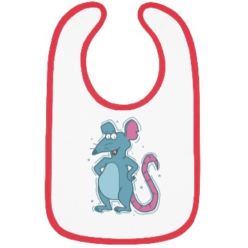 Discover Proud Rat Pet Rodent Bibs
