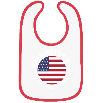 Discover Washington Dc Bibs