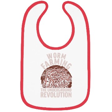 Discover Worm Farming The Underground Revolution Bibs