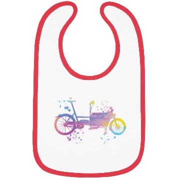 Discover Heavy Load Bike Cargo Bicycle Cargobike Bibs