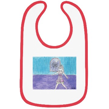 Discover Dance of the Sugar Plum Fairy Nutcracker Scene Bibs