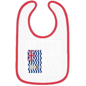 Discover British Indian Ocean Territory Bibs