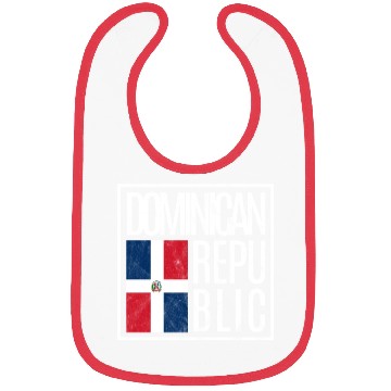 Discover Dominican Republic Bibs